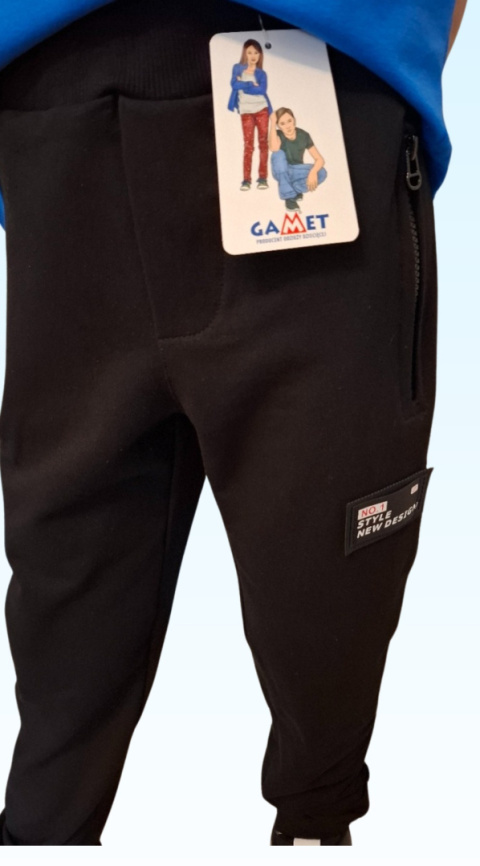 Spodnie dresowe" Michał" Gamet Spodnie dresowe" Michał" Gamet