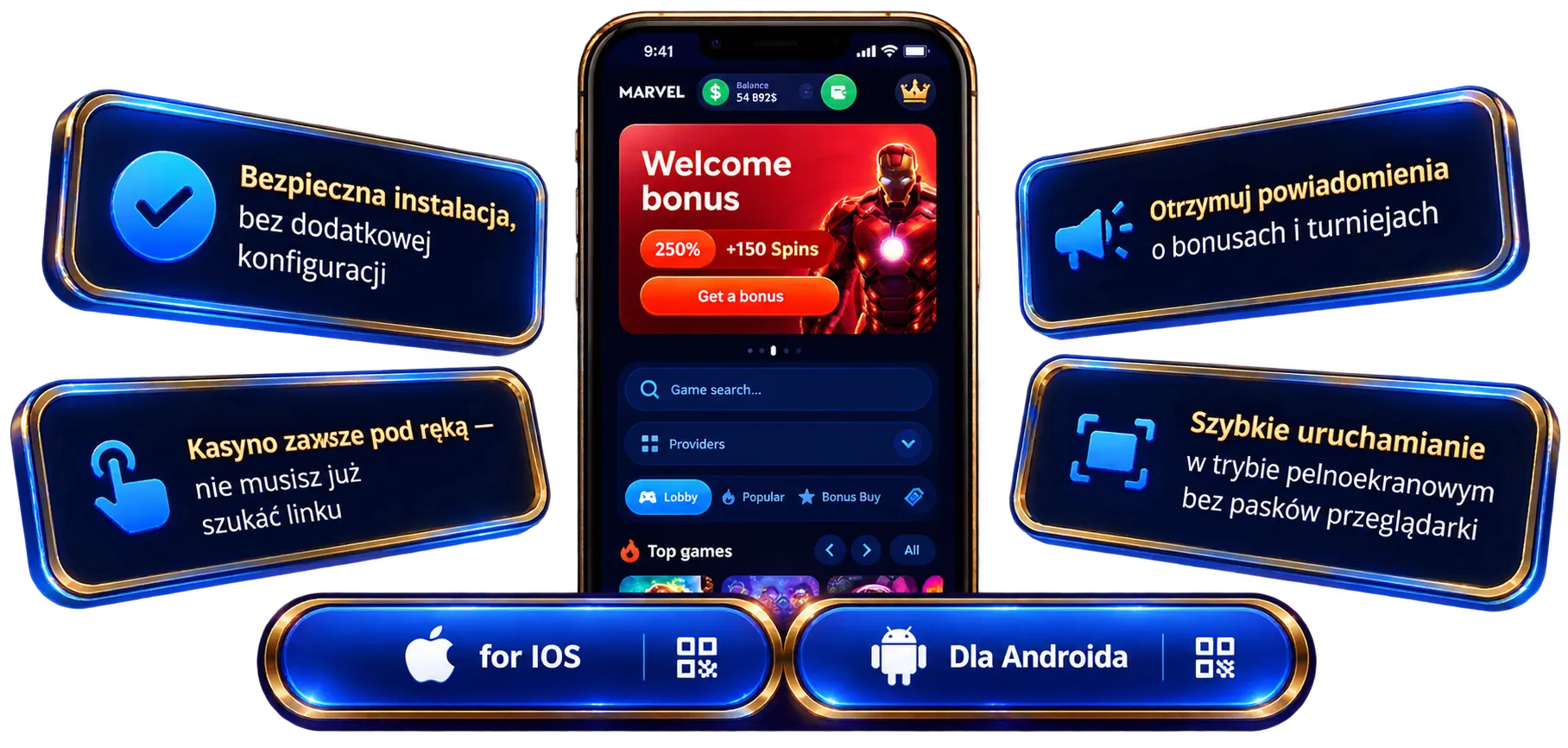 Aplikacja mobilna