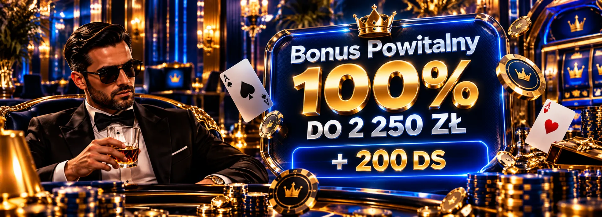 Bonus powitalny
