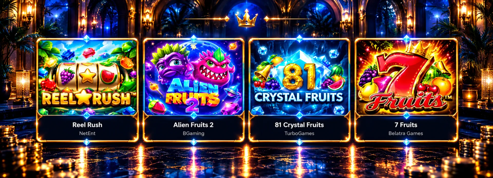 Crash Games