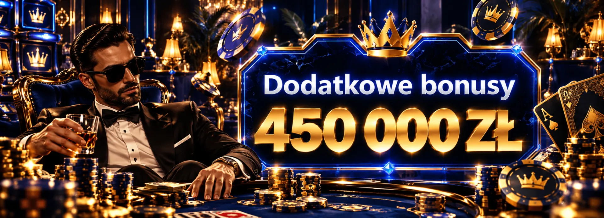 Dodatkowe bonusy