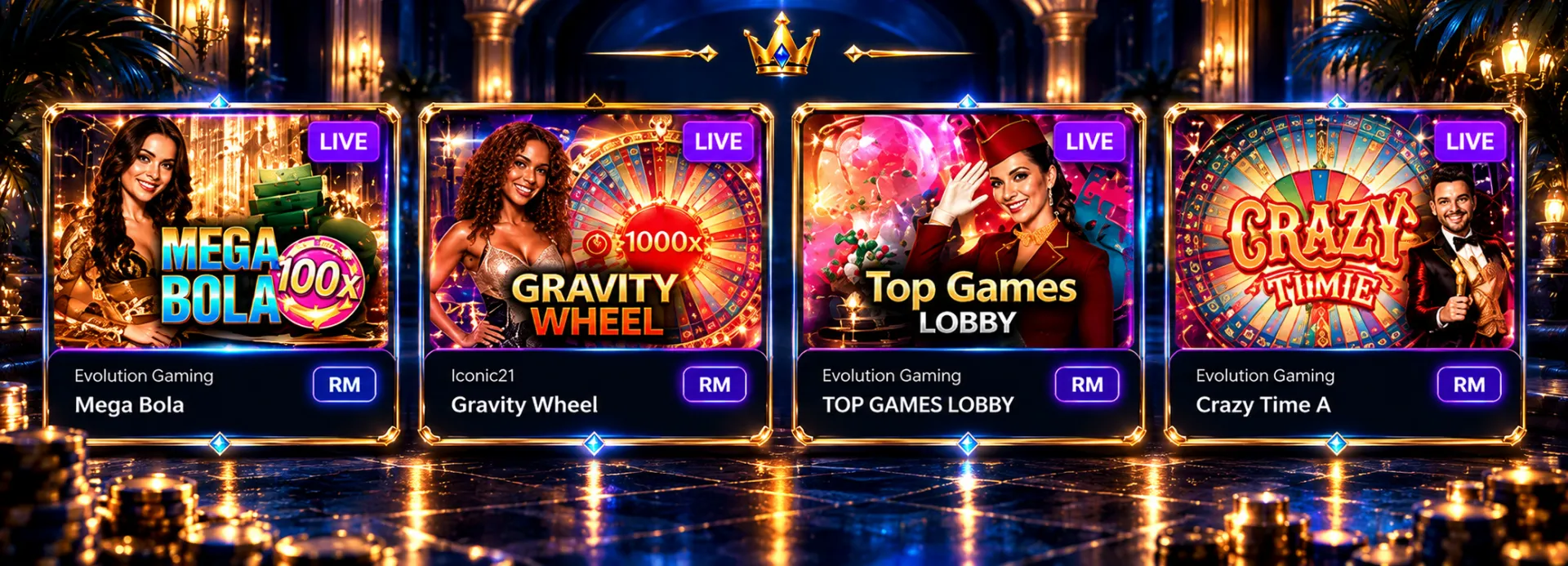 Live Casino